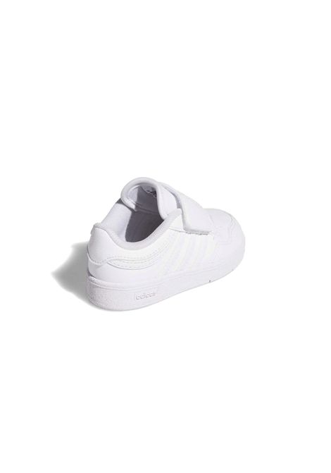 Adidas Hoops 4.0 Shoes White Infant ADIDAS CORE | Sneakers | JI3485-